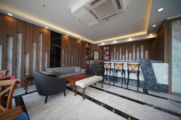 Hamitbey Hotel Yenikapi
