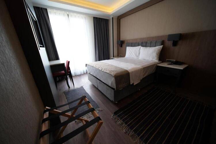Hamitbey Hotel Yenikapi