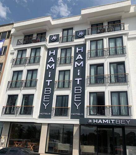 Hamitbey Hotel Yenikapi