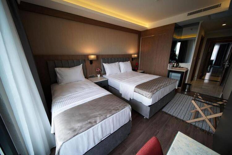 Hamitbey Hotel Yenikapi