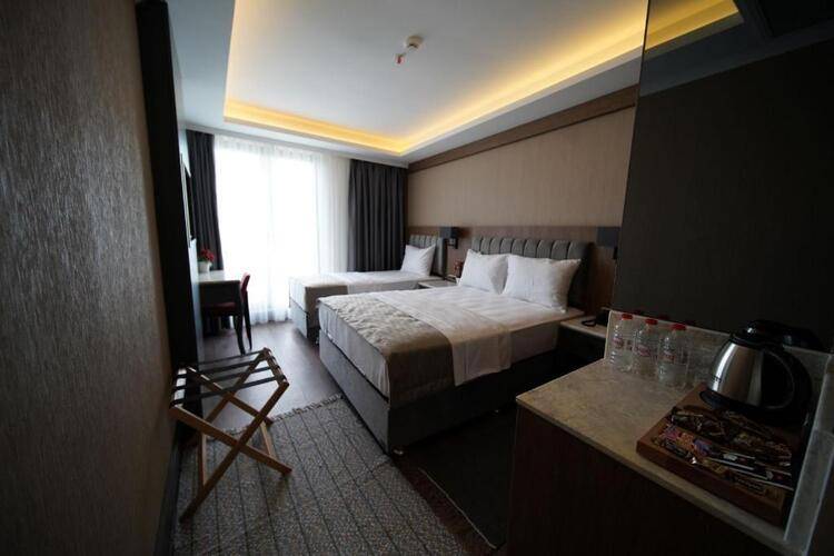 Hamitbey Hotel Yenikapi