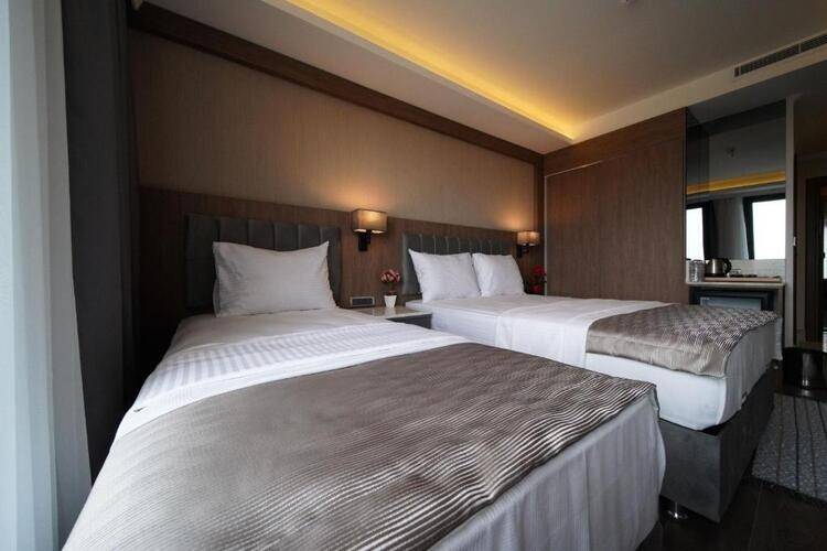 Hamitbey Hotel Yenikapi