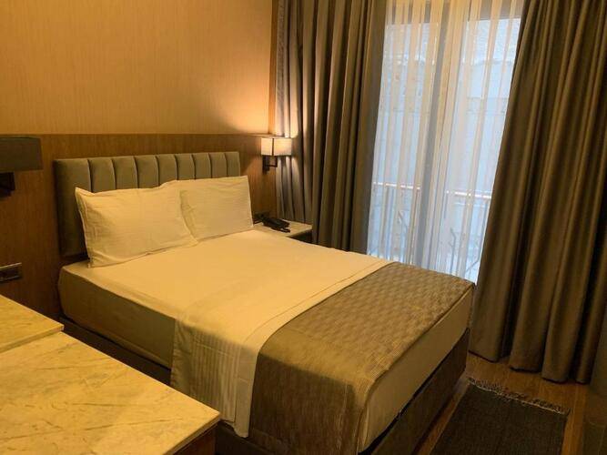Hamitbey Hotel Yenikapi