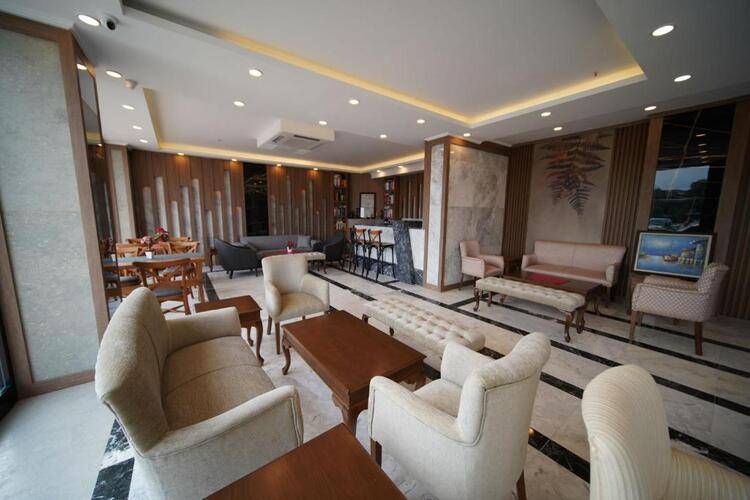 Hamitbey Hotel Yenikapi