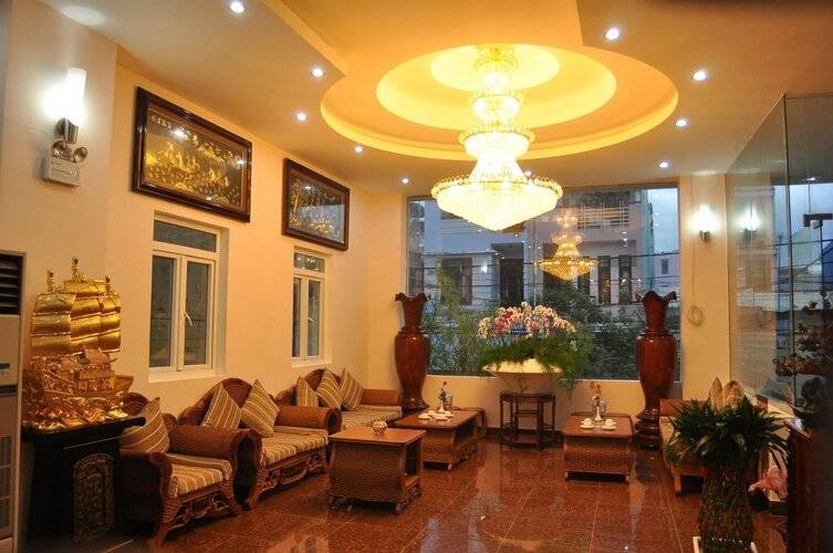A25 Hotel - 137 Nguyen Du DN