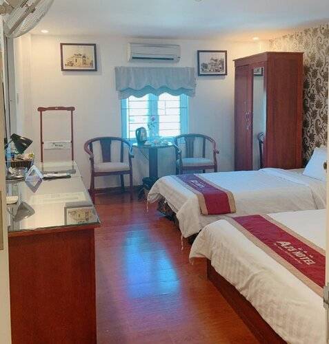 A25 Hotel - 137 Nguyen Du DN
