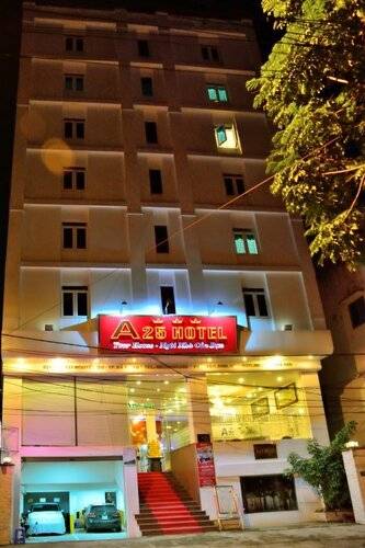 A25 Hotel - 137 Nguyen Du DN