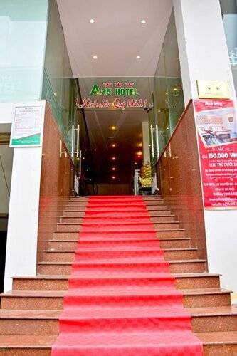 A25 Hotel - 137 Nguyen Du DN