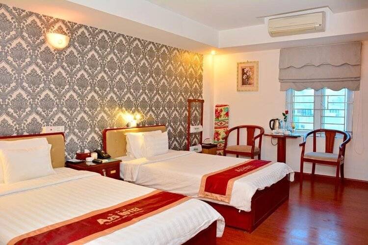 A25 Hotel - 137 Nguyen Du DN