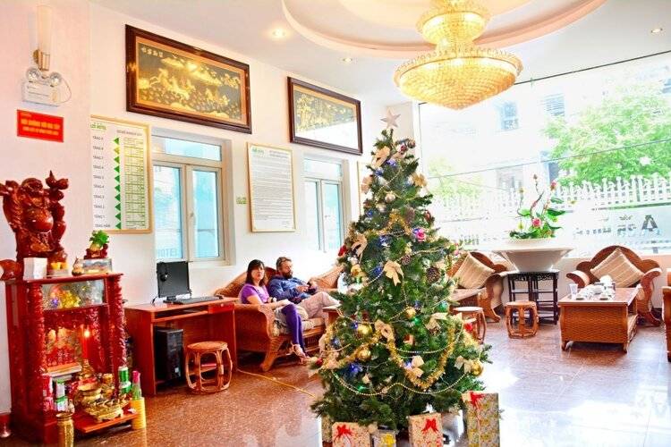 A25 Hotel - 137 Nguyen Du DN