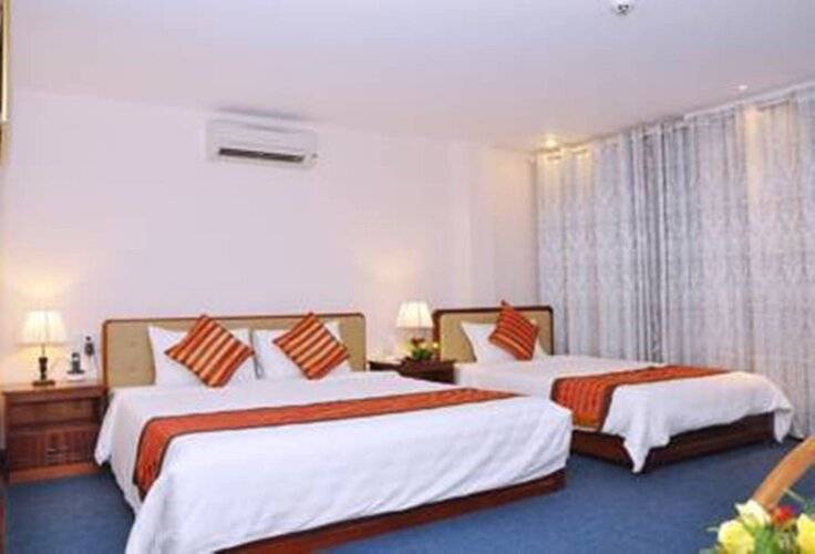 A25 Hotel - 137 Nguyen Du DN