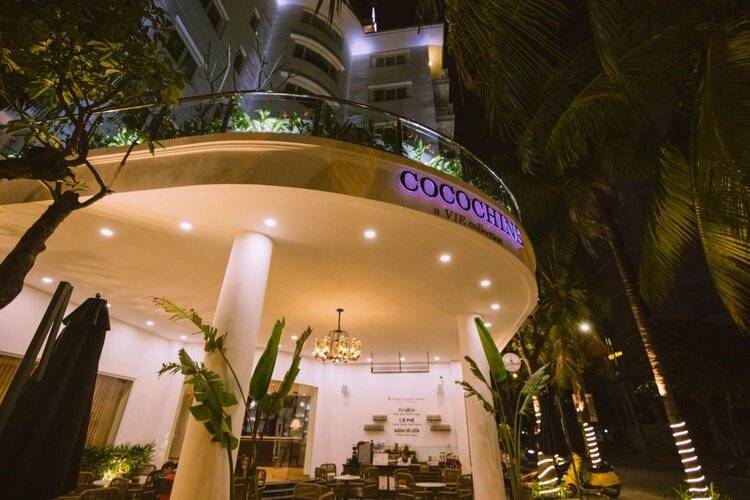Cocochine - a VIE collection
