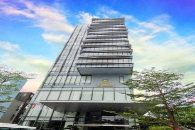Danang Han River Hotel