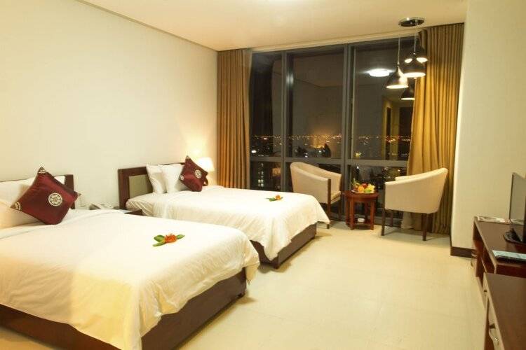 Danang Han River Hotel