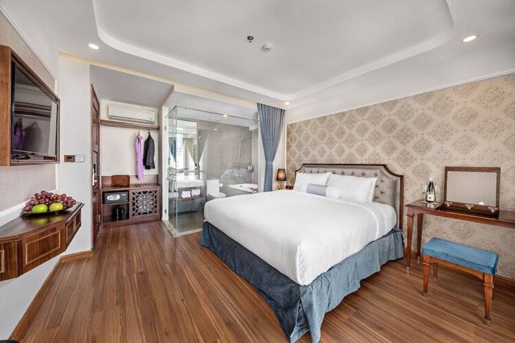 Halina Hotel & Apartment