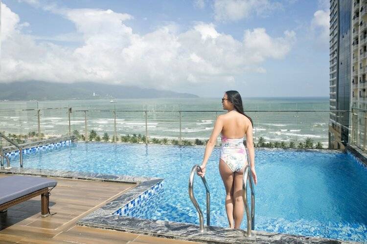 Halina Hotel & Apartment