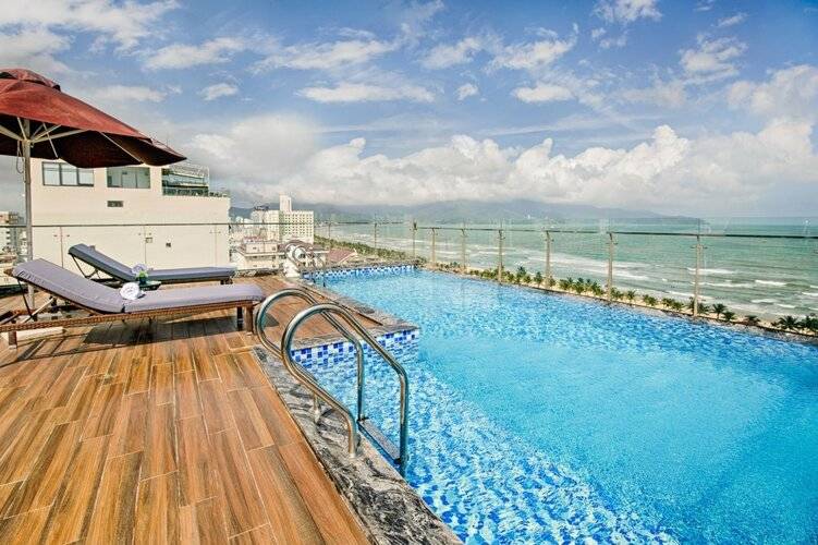 Halina Hotel & Apartment