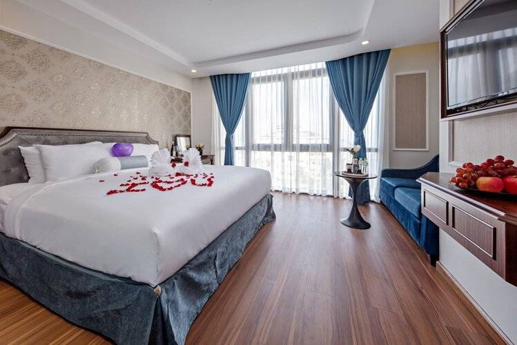 Halina Hotel & Apartment