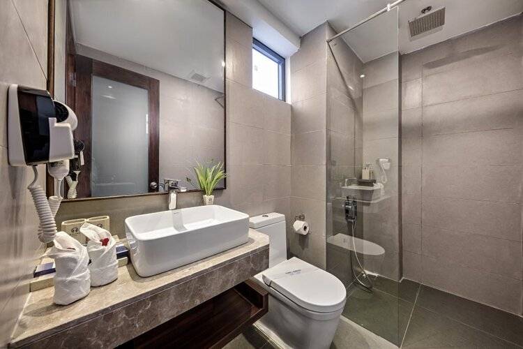 Halina Hotel & Apartment