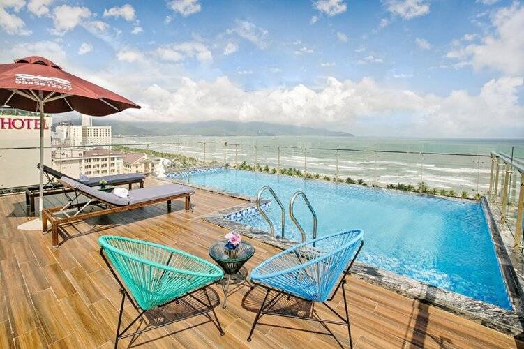 Halina Hotel & Apartment