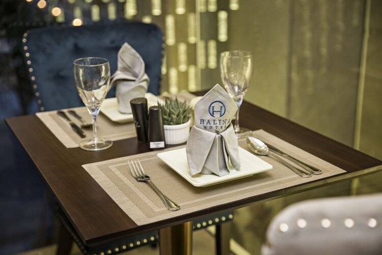 Halina Hotel & Apartment