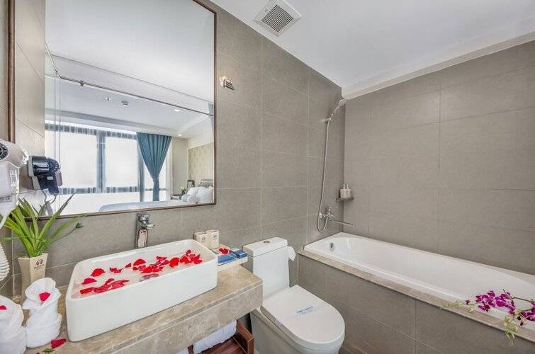 Halina Hotel & Apartment