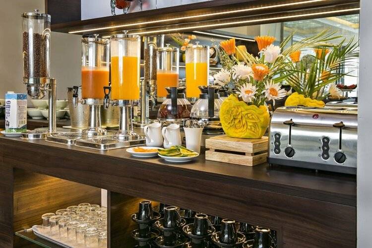 Halina Hotel & Apartment