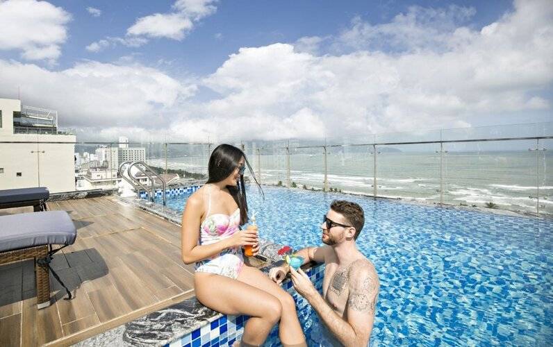 Halina Hotel & Apartment