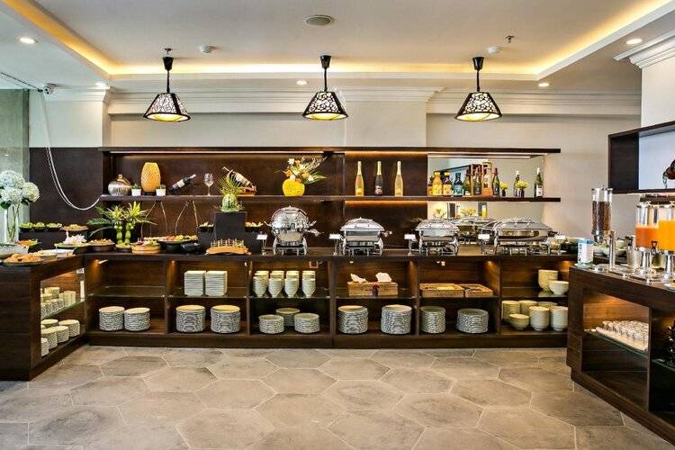 Halina Hotel & Apartment