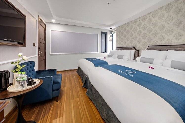 Halina Hotel & Apartment