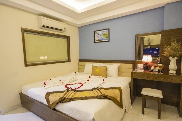 Happy Sky Hotel