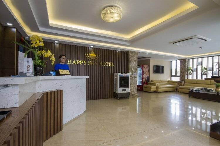 Happy Sky Hotel