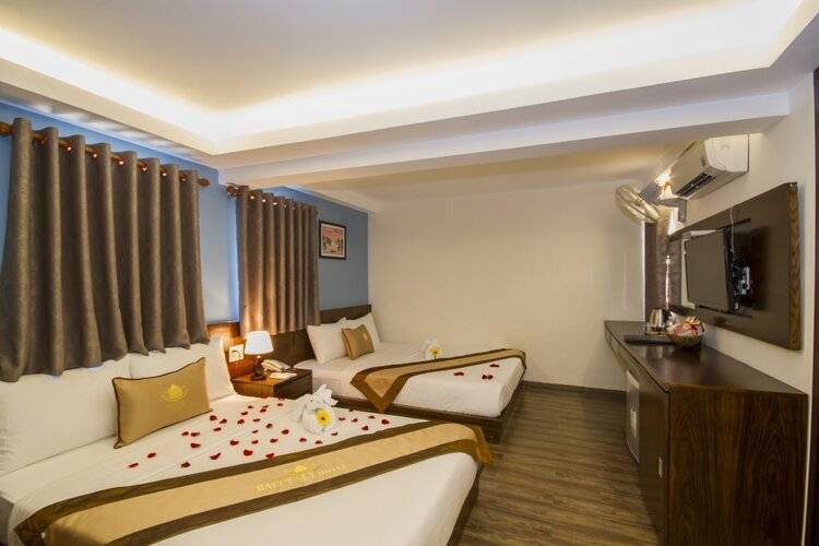 Happy Sky Hotel