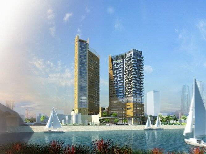 Hilton Da Nang