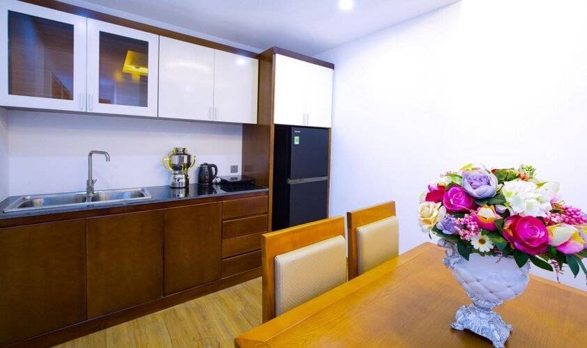 Le Hoang Beach Hotel