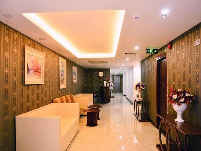 Le Hoang Beach Hotel