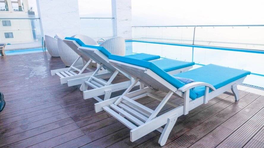 Le Hoang Beach Hotel