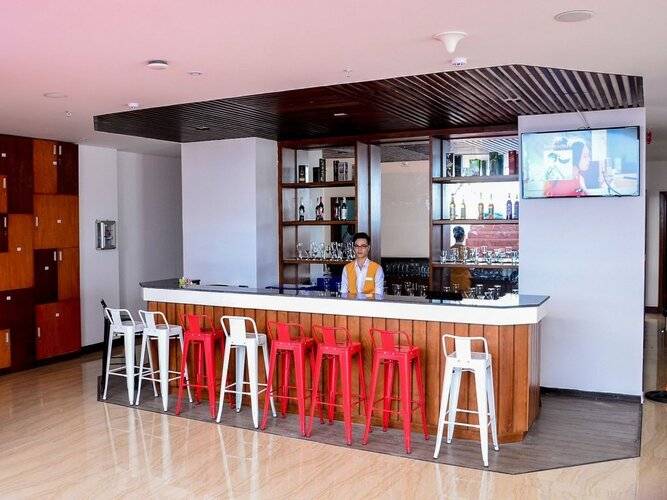 Le Hoang Beach Hotel