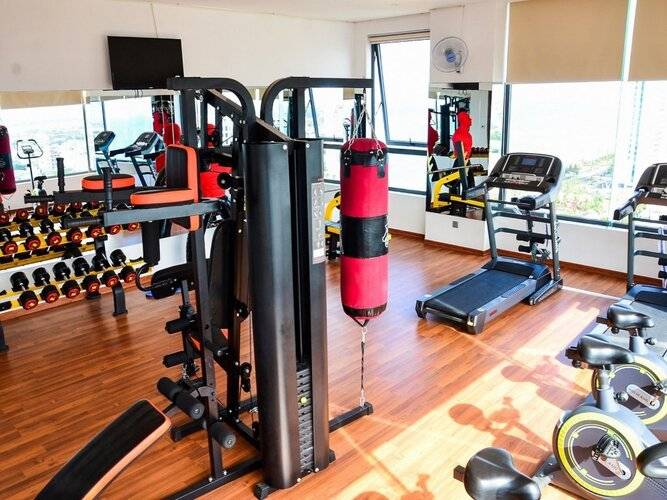 Le Hoang Beach Hotel