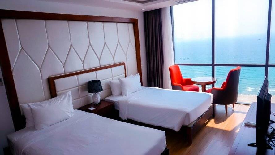 Le Hoang Beach Hotel