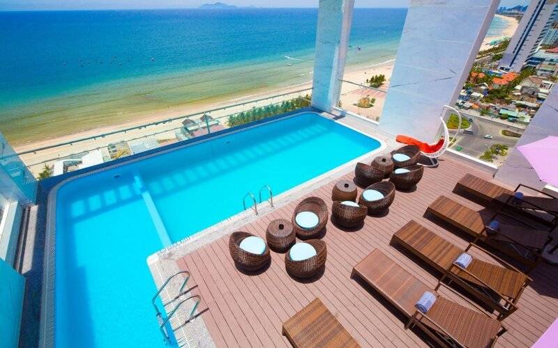 Le Hoang Beach Hotel