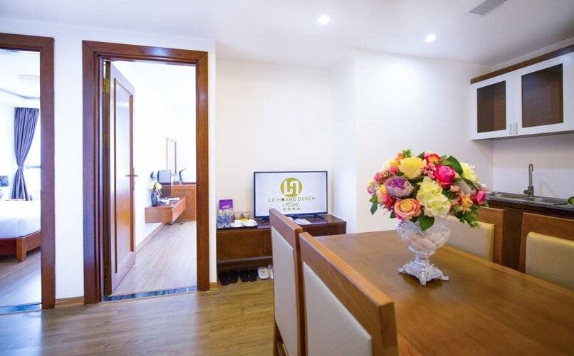 Le Hoang Beach Hotel