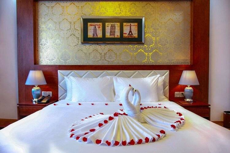 Le Hoang Beach Hotel