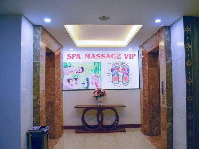 Le Hoang Beach Hotel