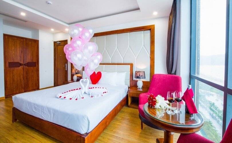 Le Hoang Beach Hotel