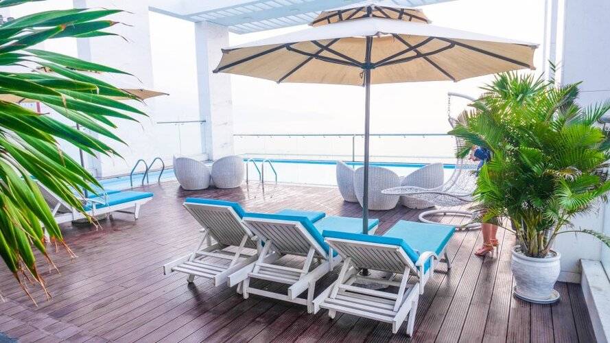 Le Hoang Beach Hotel