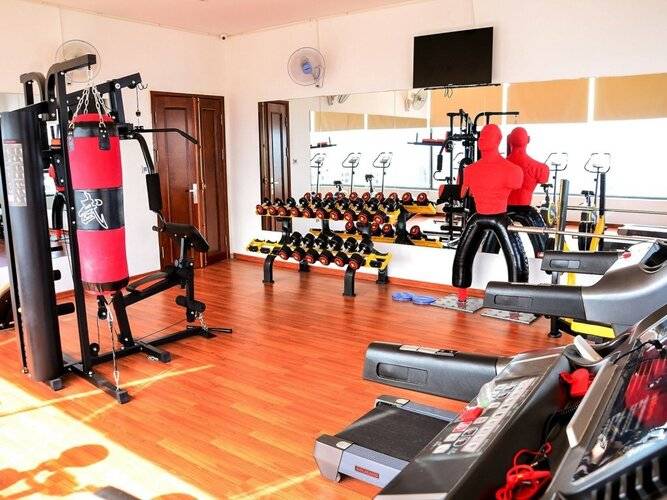 Le Hoang Beach Hotel