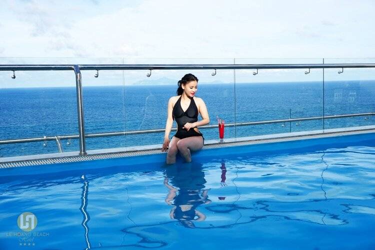 Le Hoang Beach Hotel