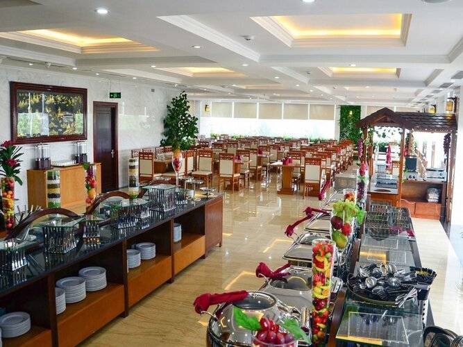 Le Hoang Beach Hotel