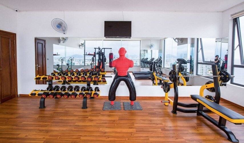 Le Hoang Beach Hotel